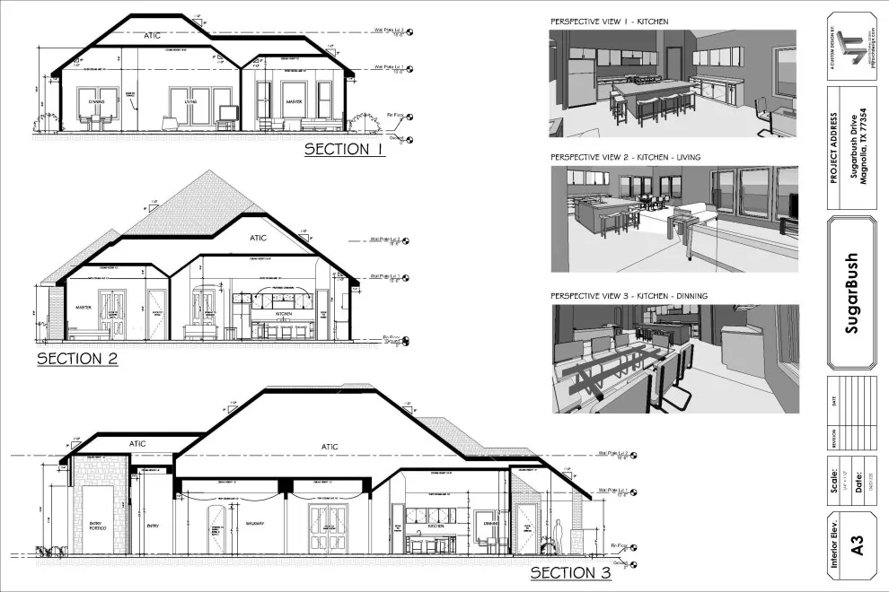 SWEET WOODS by JT Architectural Designs - Photo 6