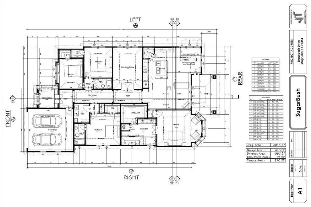 SWEET WOODS by JT Architectural Designs - Photo 3