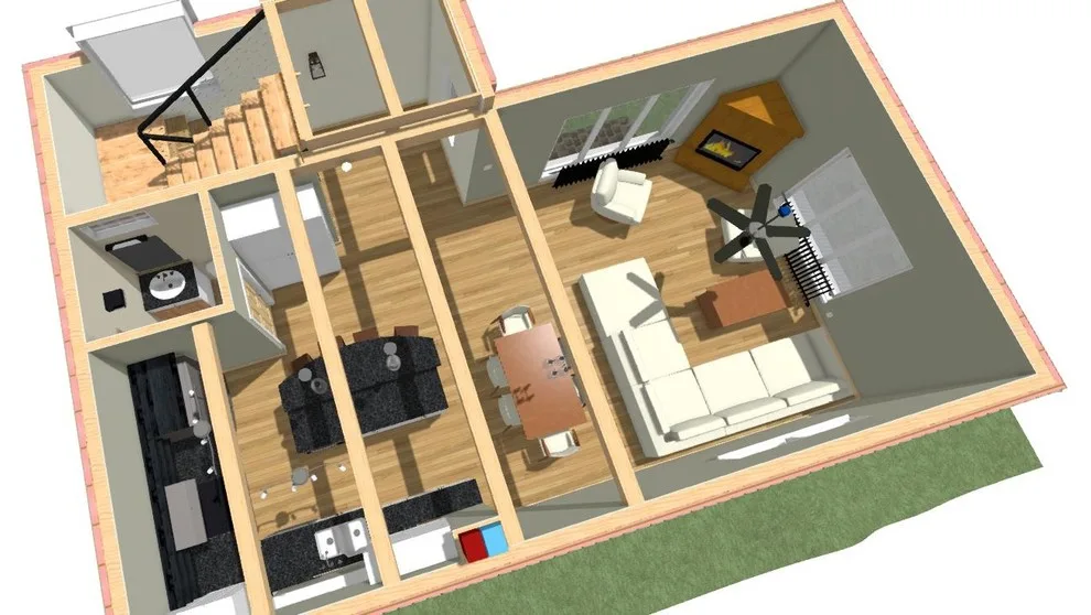 Tabor Star Development New Residence Leadville Colorado by BFreeman Design - Photo 2