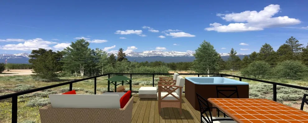Tabor Star Development New Residence Leadville Colorado by BFreeman Design - Photo 4