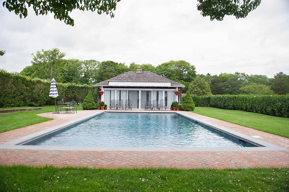Automated Pool Cover Renovation in Quogue by The León Group, LLC - Photo 2