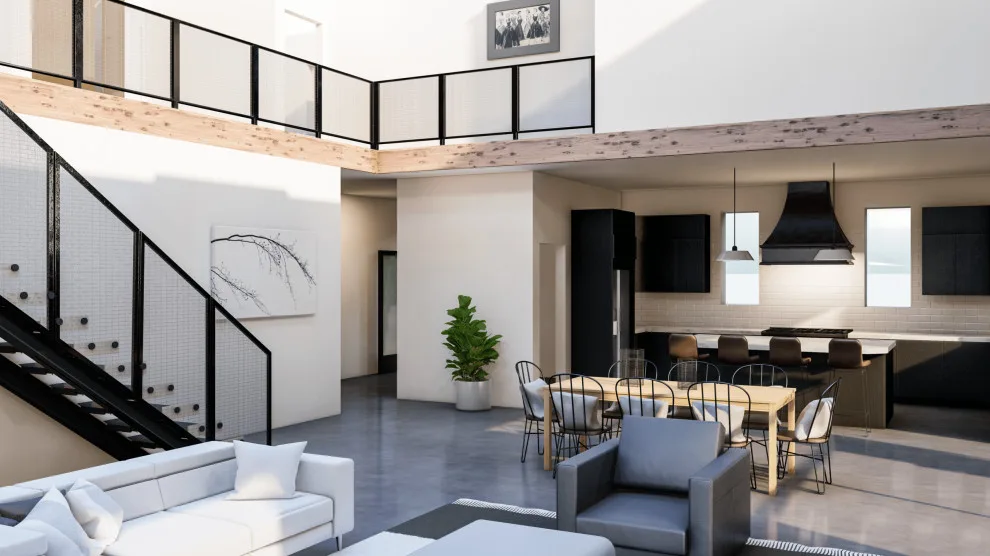 The Vast Horizon by Back Forty Building Co. - Photo 4