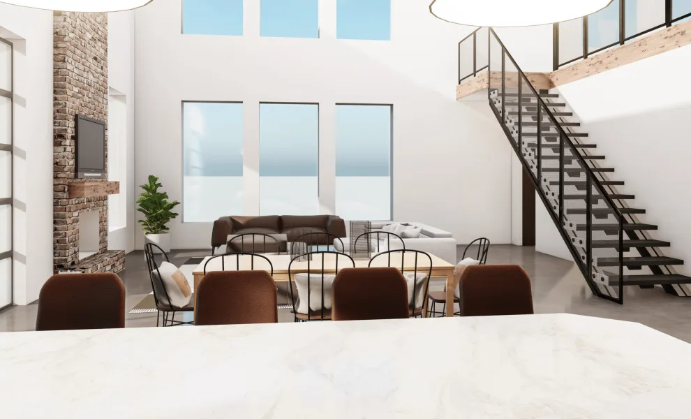The Vast Horizon by Back Forty Building Co. - Photo 5