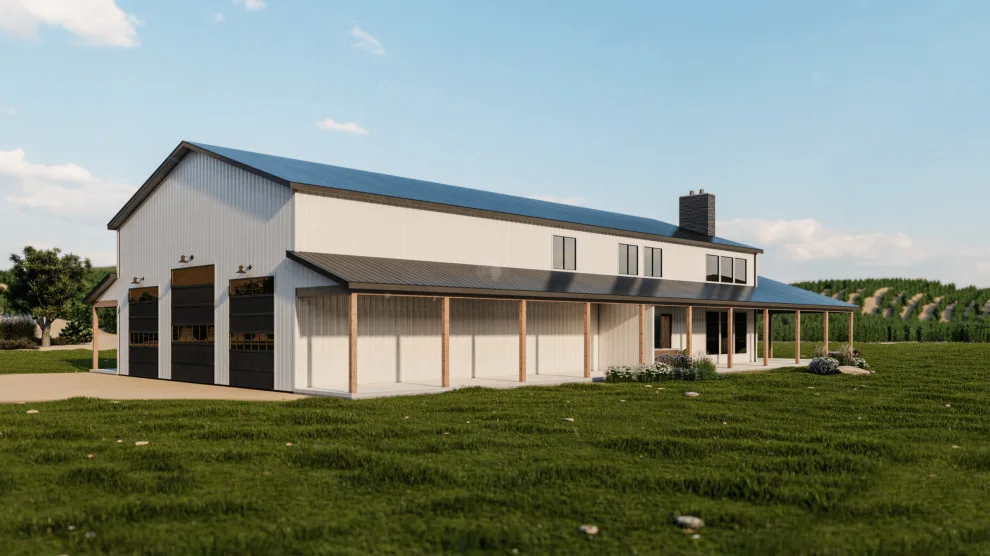 The Vast Horizon by Back Forty Building Co. - Photo 3