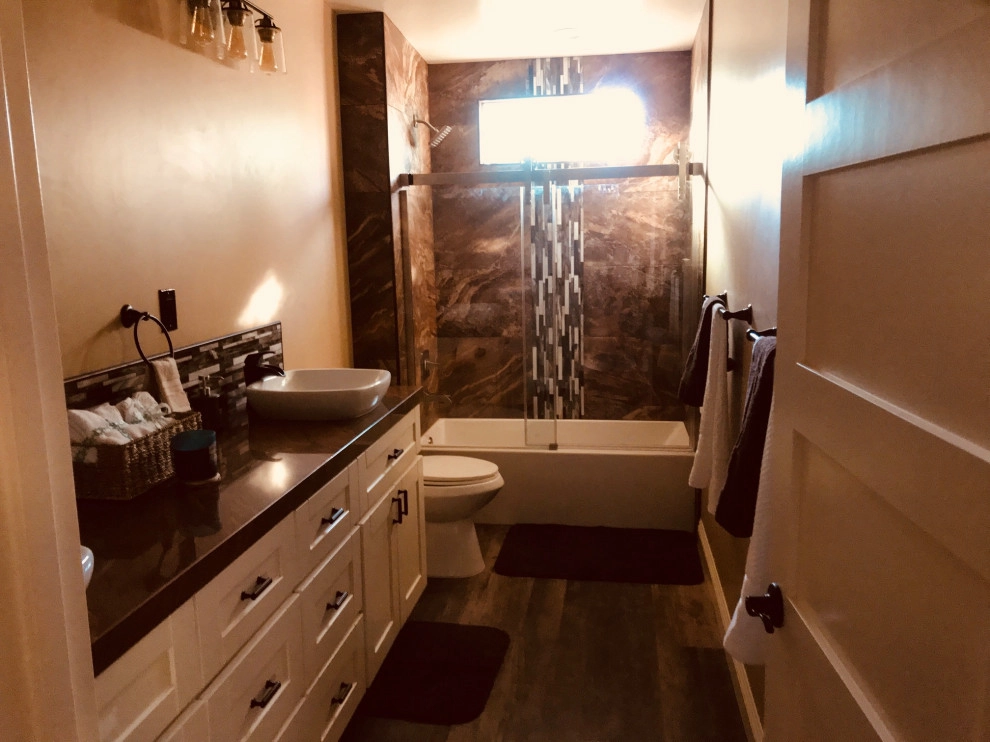 BATHROOM REMODELLING by BNC Builders INC. - Photo 15
