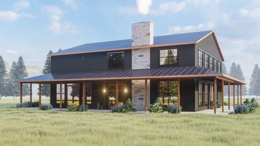The Great Wood by Back Forty Building Co. - Photo 3