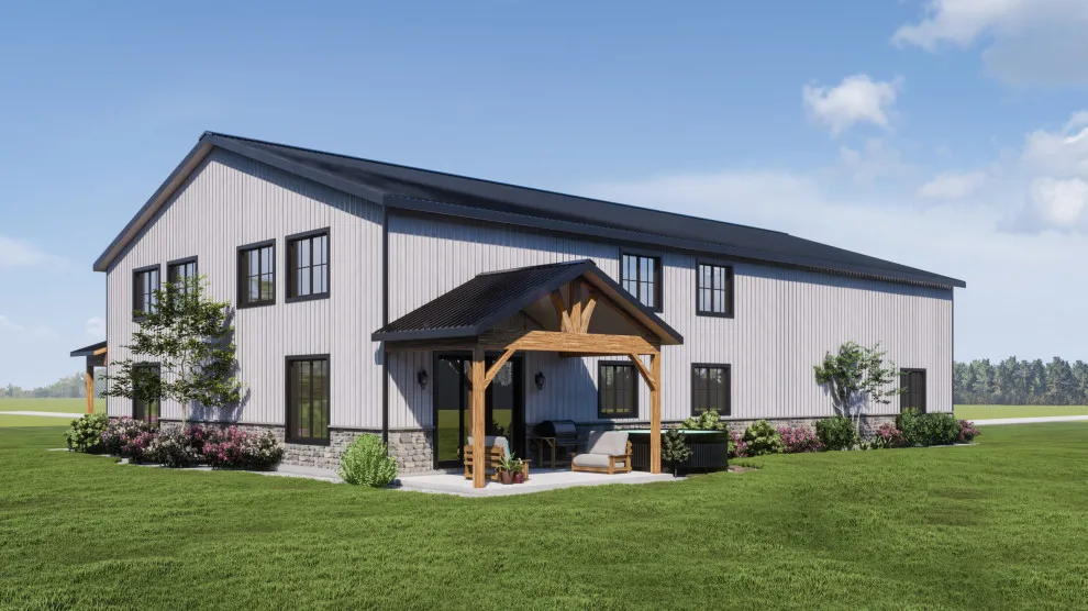 The Connector by Back Forty Building Co. - Photo 2