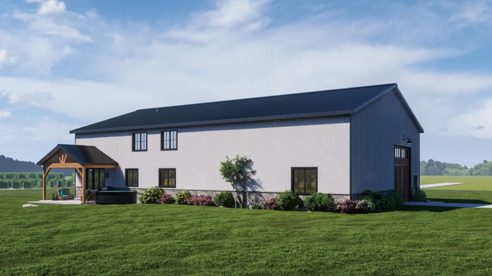 The Connector by Back Forty Building Co. - Photo 3