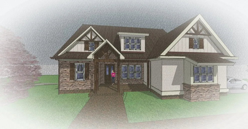 Home Specification #3 by Steven Johnson Architect PLLC - Photo 2