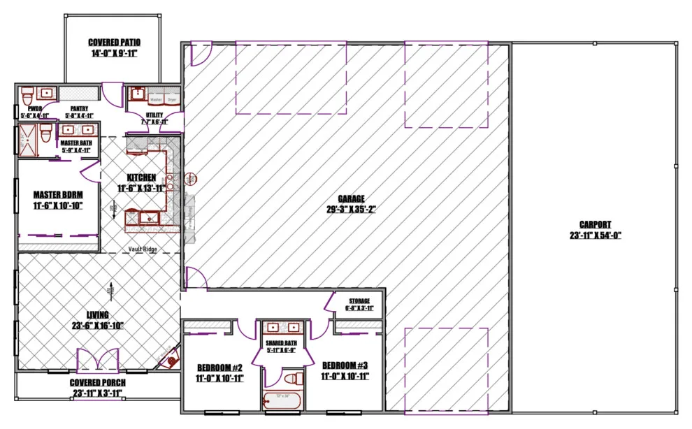 Kalispell Project by Back Forty Building Co. - Photo 2