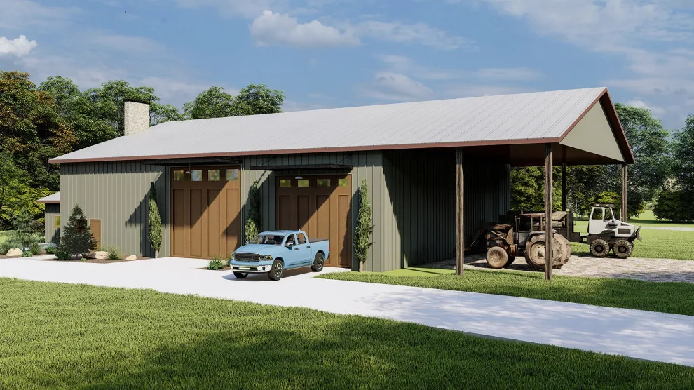 Back Forty Building Co. - Photo 12