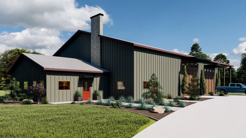 Kalispell Project by Back Forty Building Co. - Photo 3