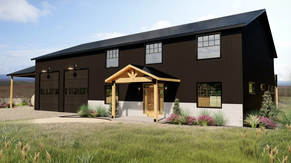 Back Forty Building Co. - Photo 14