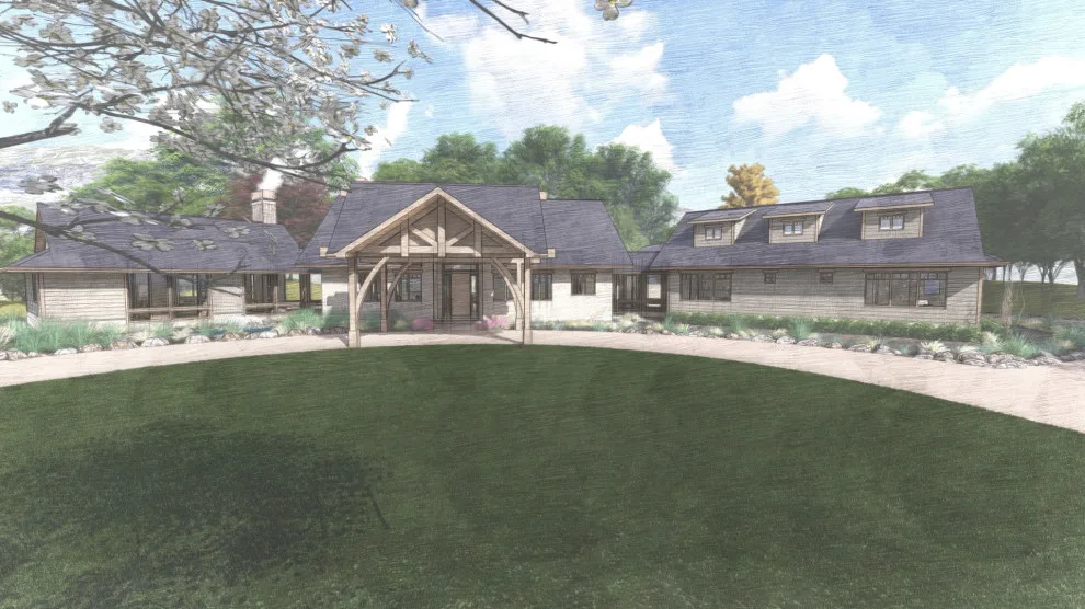 North Carolina New Home Construction Initiative by David Michael Designs - Photo 86