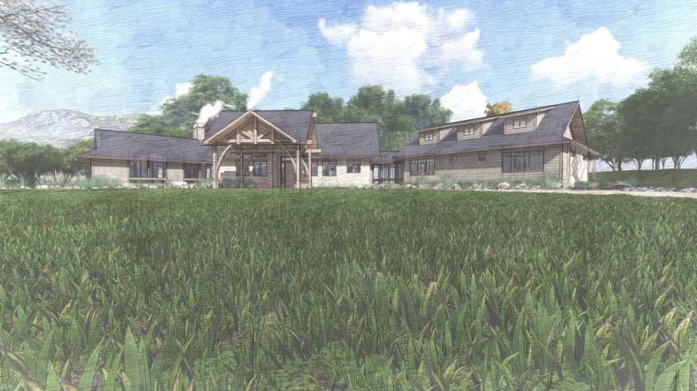 North Carolina New Home Construction Initiative by David Michael Designs - Photo 61