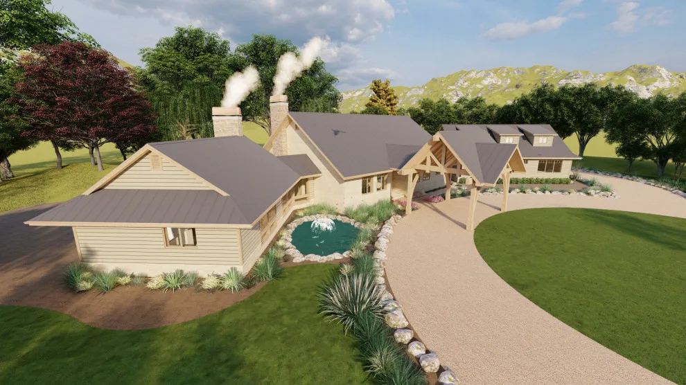 North Carolina New Home Construction Initiative by David Michael Designs - Photo 31