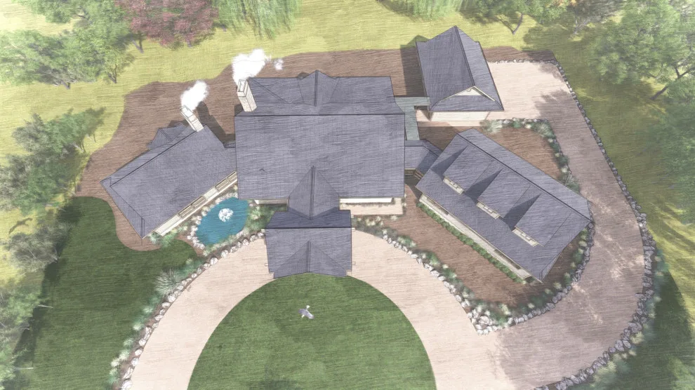 North Carolina New Home Construction Initiative by David Michael Designs - Photo 52