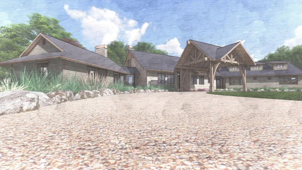 North Carolina New Home Construction Initiative by David Michael Designs - Photo 7