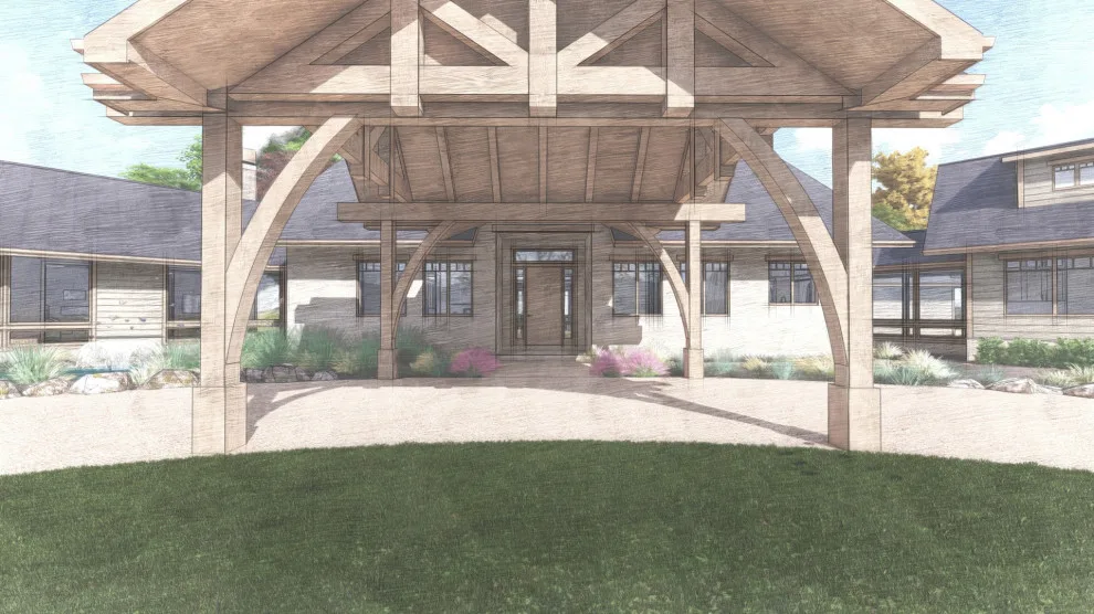 North Carolina New Home Construction Initiative by David Michael Designs - Photo 4