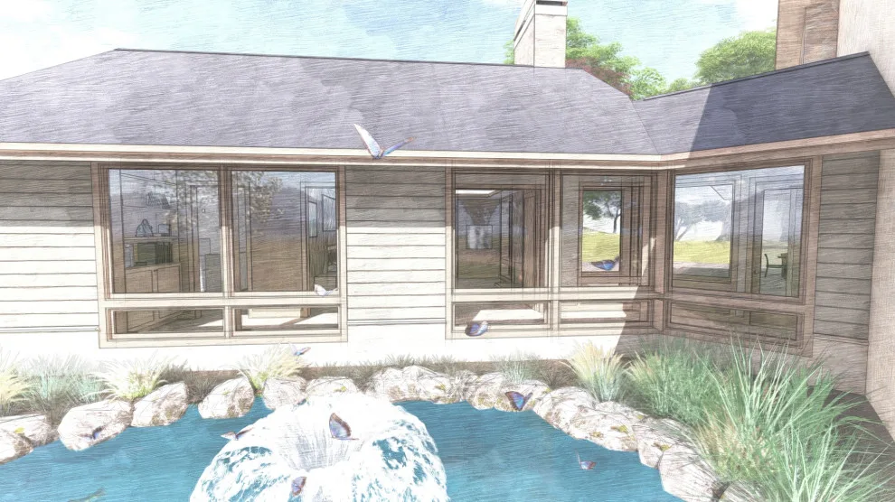 North Carolina New Home Construction Initiative by David Michael Designs - Photo 69