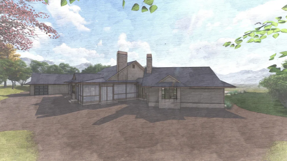 North Carolina New Home Construction Initiative by David Michael Designs - Photo 6