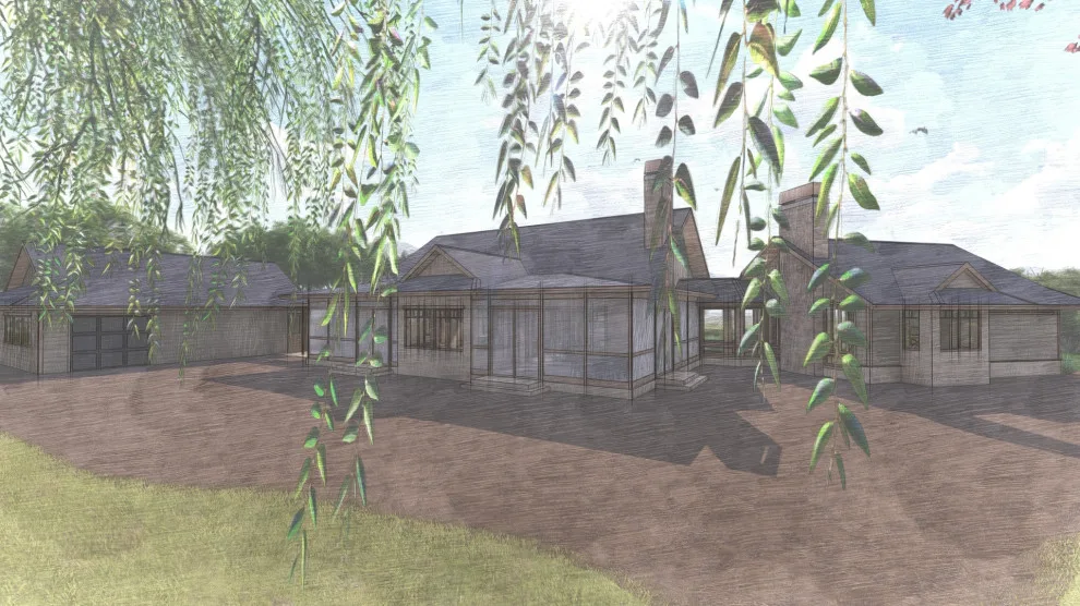 North Carolina New Home Construction Initiative by David Michael Designs - Photo 32