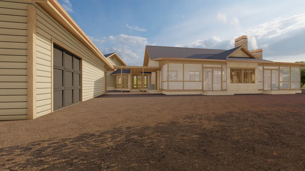 North Carolina New Home Construction Initiative by David Michael Designs - Photo 9