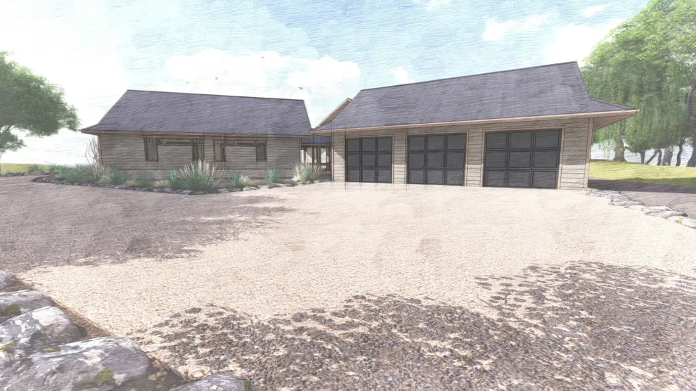 North Carolina New Home Construction Initiative by David Michael Designs - Photo 19
