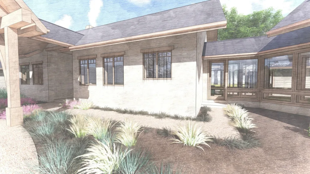 North Carolina New Home Construction Initiative by David Michael Designs - Photo 11