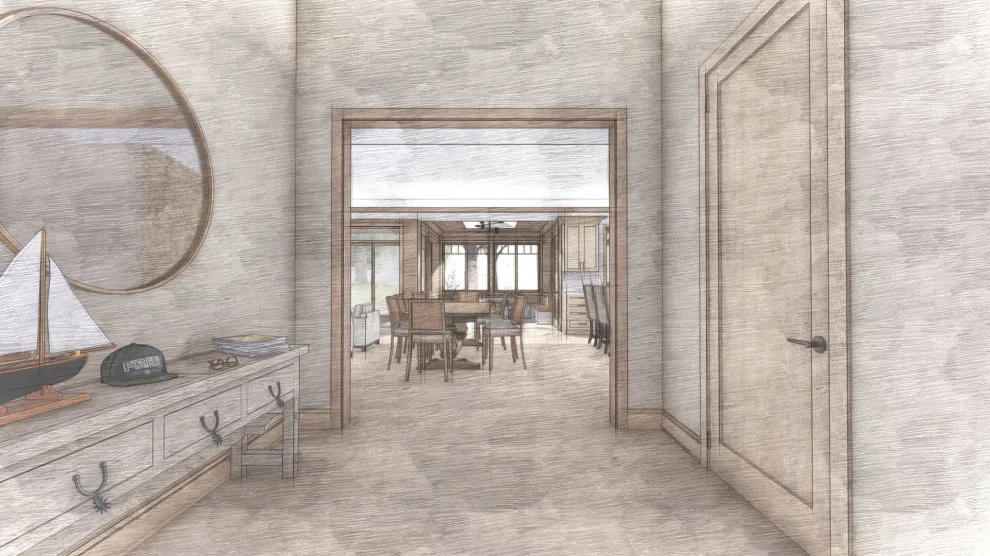 North Carolina New Home Construction Initiative by David Michael Designs - Photo 15