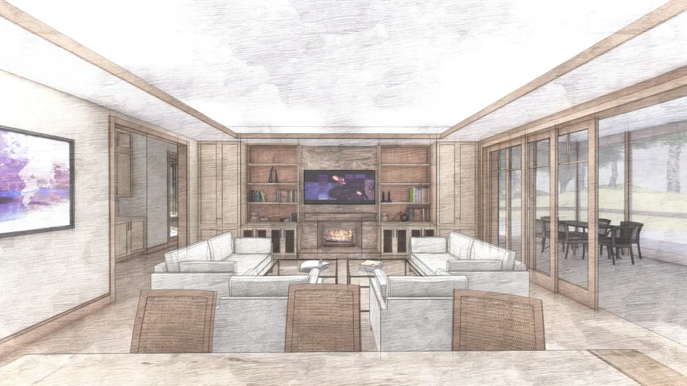 North Carolina New Home Construction Initiative by David Michael Designs - Photo 21