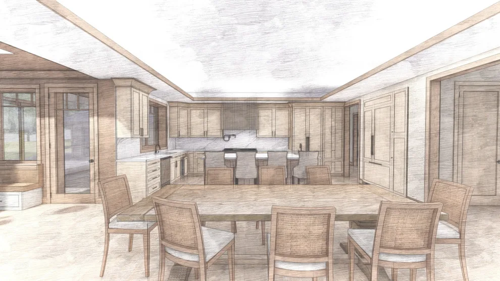 North Carolina New Home Construction Initiative by David Michael Designs - Photo 22