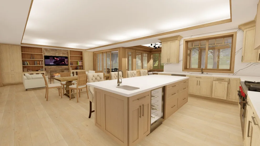 North Carolina New Home Construction Initiative by David Michael Designs - Photo 74