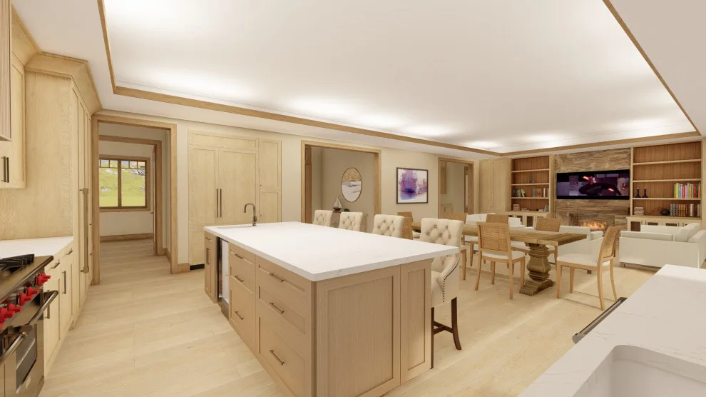 North Carolina New Home Construction Initiative by David Michael Designs - Photo 50