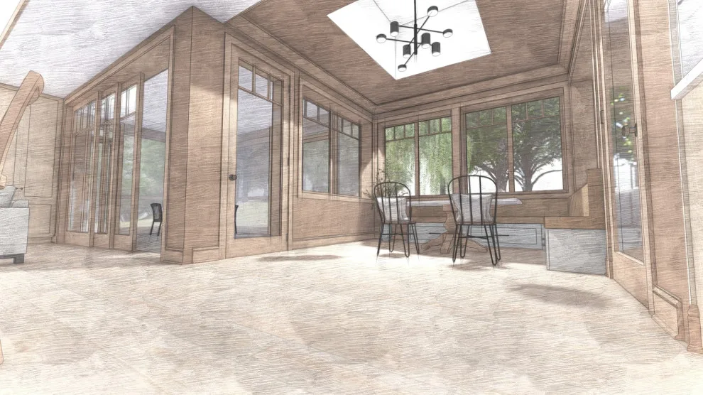 North Carolina New Home Construction Initiative by David Michael Designs - Photo 8