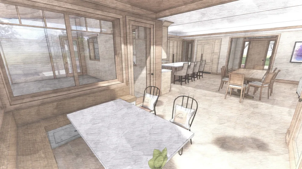 North Carolina New Home Construction Initiative by David Michael Designs - Photo 46