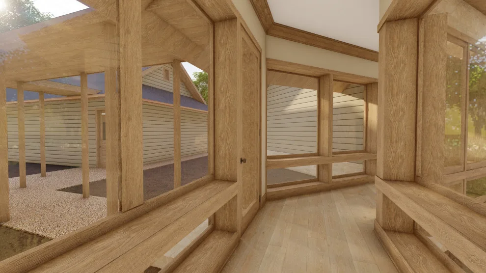 North Carolina New Home Construction Initiative by David Michael Designs - Photo 54