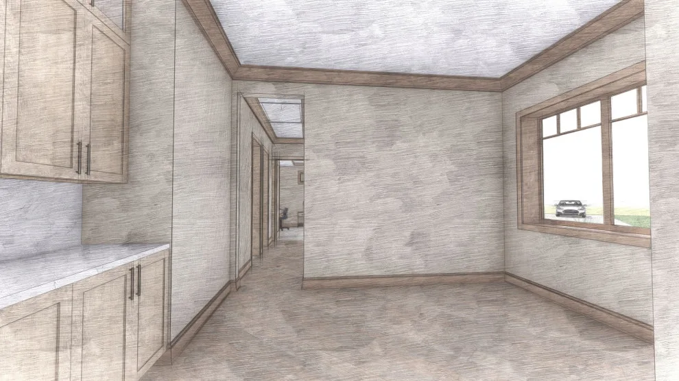 North Carolina New Home Construction Initiative by David Michael Designs - Photo 16