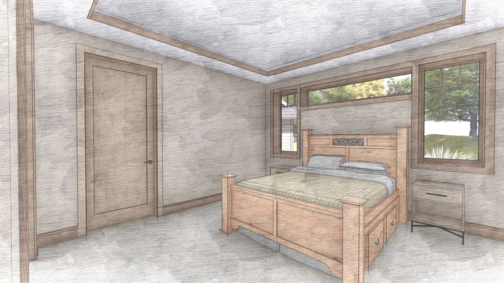 North Carolina New Home Construction Initiative by David Michael Designs - Photo 58