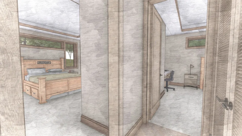 North Carolina New Home Construction Initiative by David Michael Designs - Photo 34