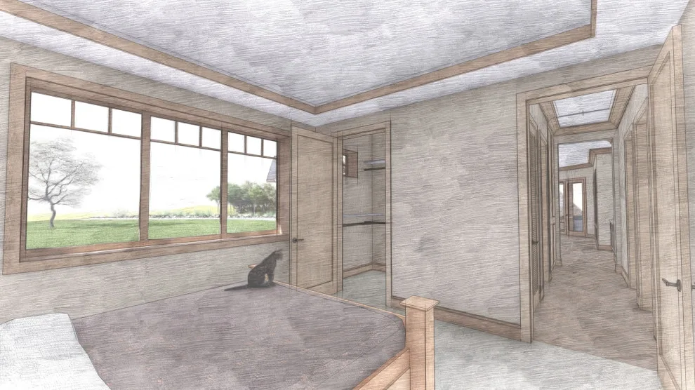 North Carolina New Home Construction Initiative by David Michael Designs - Photo 51