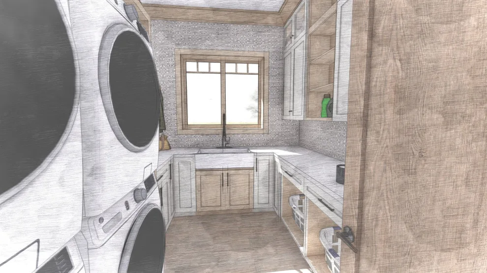 North Carolina New Home Construction Initiative by David Michael Designs - Photo 77