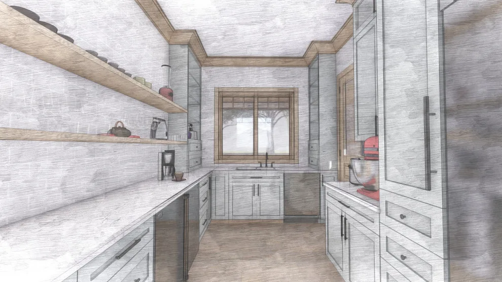 North Carolina New Home Construction Initiative by David Michael Designs - Photo 82