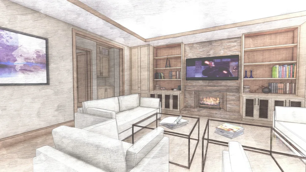 North Carolina New Home Construction Initiative by David Michael Designs - Photo 42