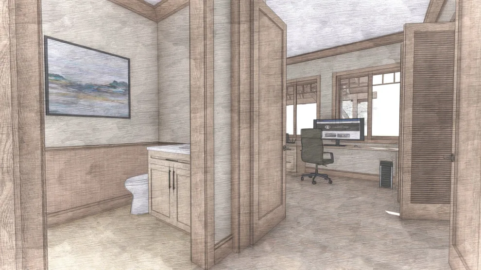 North Carolina New Home Construction Initiative by David Michael Designs - Photo 79