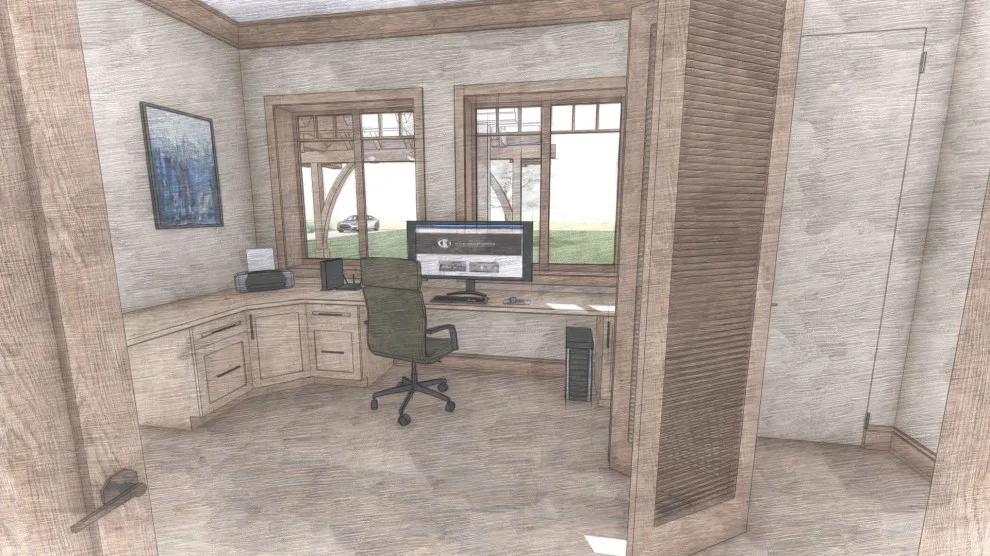 North Carolina New Home Construction Initiative by David Michael Designs - Photo 12