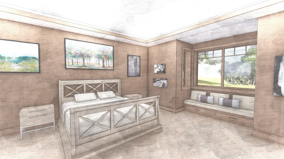 North Carolina New Home Construction Initiative by David Michael Designs - Photo 62