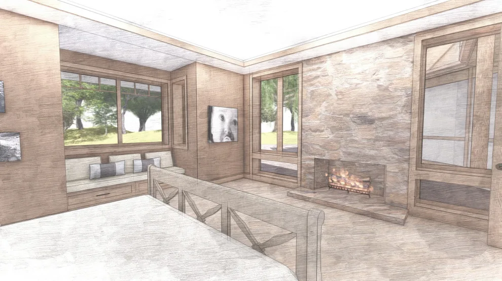 North Carolina New Home Construction Initiative by David Michael Designs - Photo 47