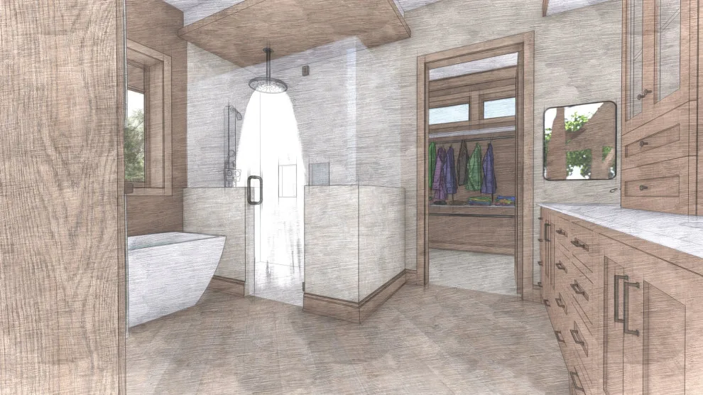 North Carolina New Home Construction Initiative by David Michael Designs - Photo 3