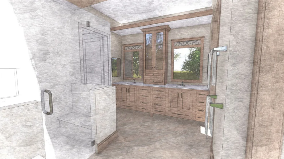 North Carolina New Home Construction Initiative by David Michael Designs - Photo 44